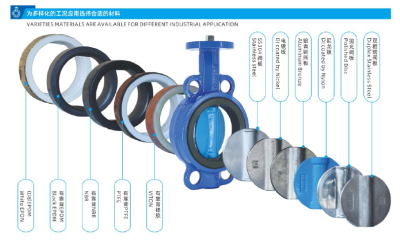 不同橡膠閥座的區(qū)別，如何選擇閥座材質(zhì)