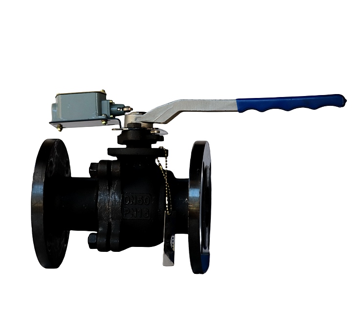 法蘭式發(fā)訊球閥