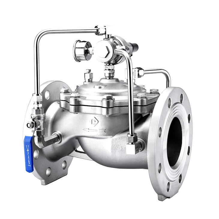 泄壓持壓閥 泄壓持壓閥