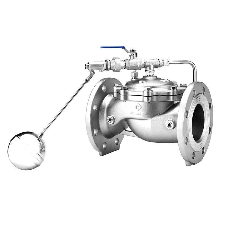 遙控式浮球閥