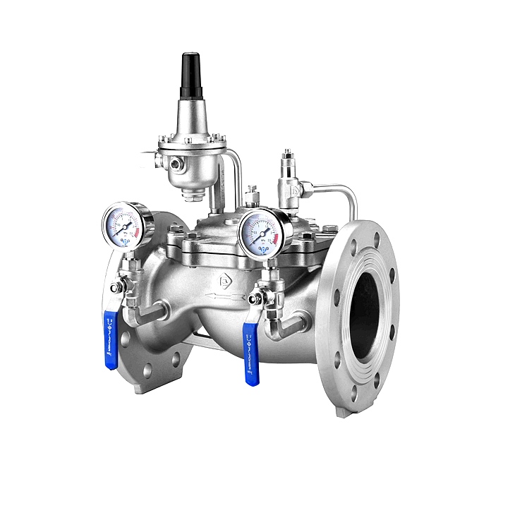 先導(dǎo)式減壓閥 先導(dǎo)式減壓閥