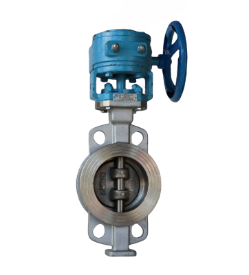 硬密封-對夾式蝸輪蝶閥