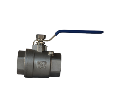 螺紋式-二片式球閥