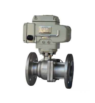 法蘭式電動(dòng)球閥