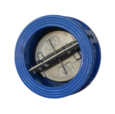 蝶式雙瓣止回閥