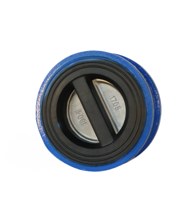 全襯蝶式雙瓣止回閥