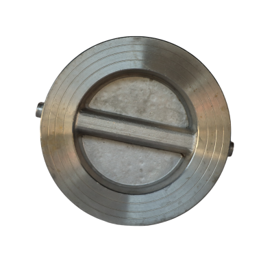 硬密封-蝶式雙瓣止回閥