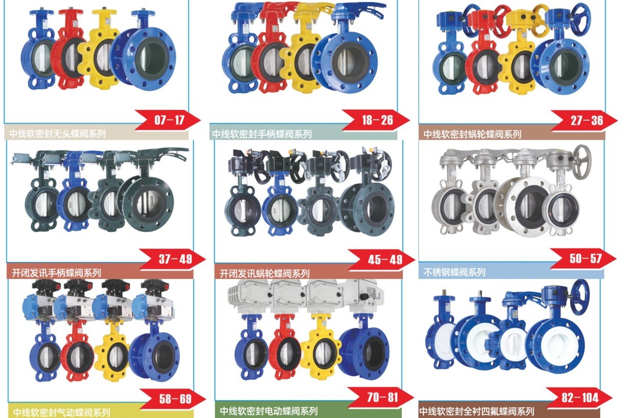 關(guān)于我們--更加全面地了解我們的蝶閥